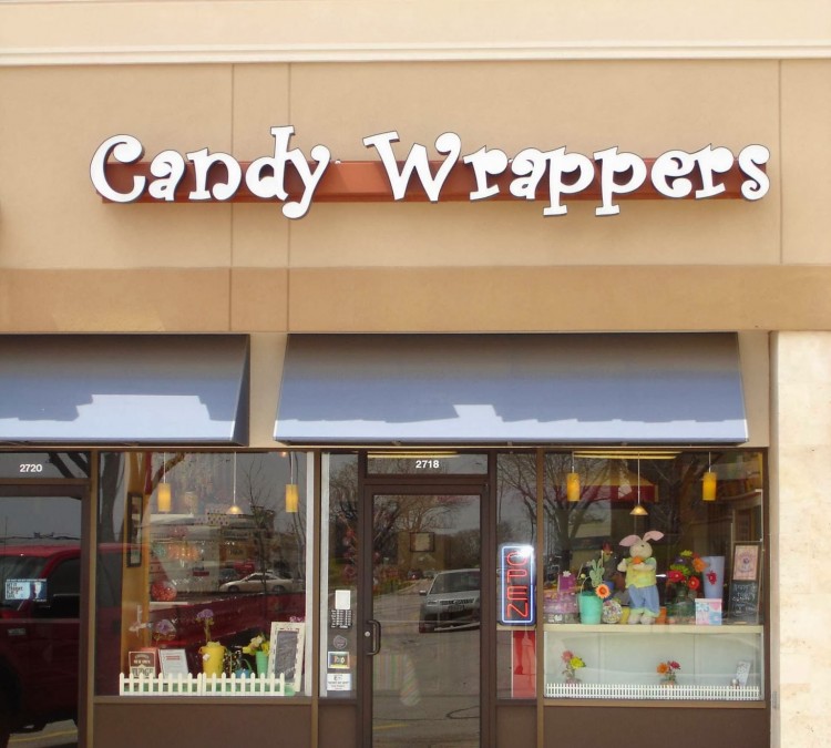 Candy Wrappers (Omaha,&nbspNE)